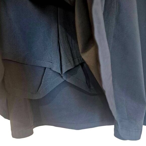 Athleta Women's Black Poly/Spandex All Day Skort NEW - Picture 8 of 13